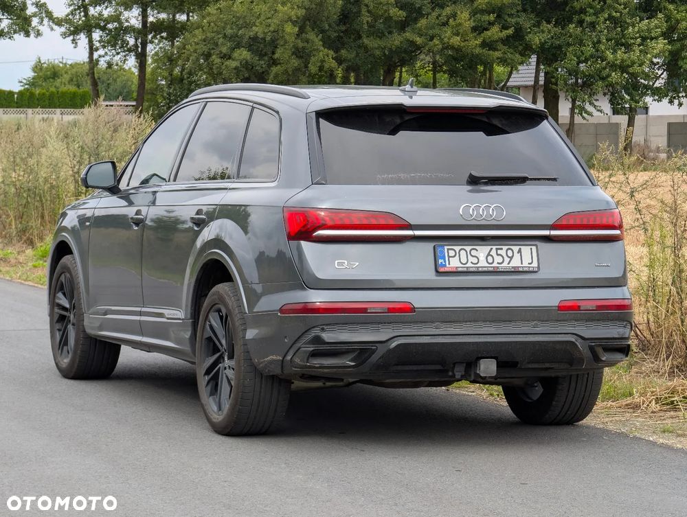 Audi Q7 SUV TFSI quattro 250 kW tiptronic S line - 27