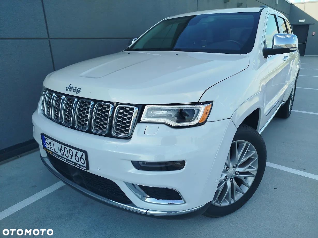 Jeep Grand Cherokee 3.6 V6 Overland Summit - 1
