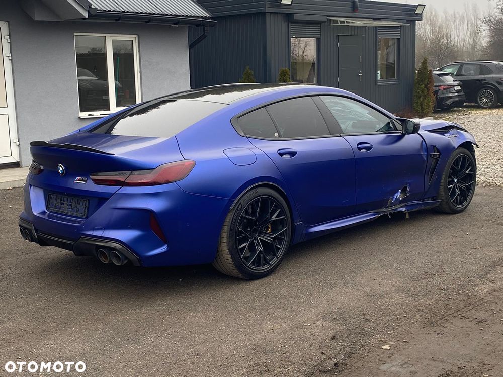 BMW M8 - 15