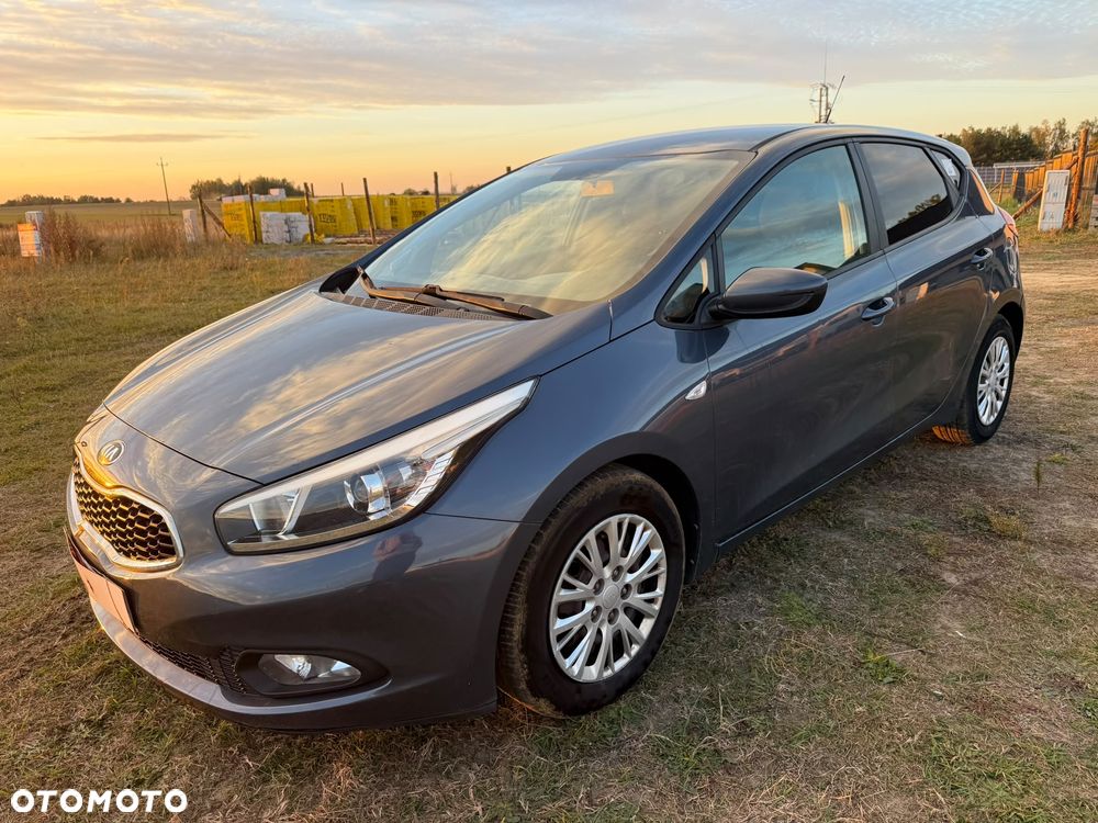 Kia Ceed 1.4 CRDi 90 Spirit - 34