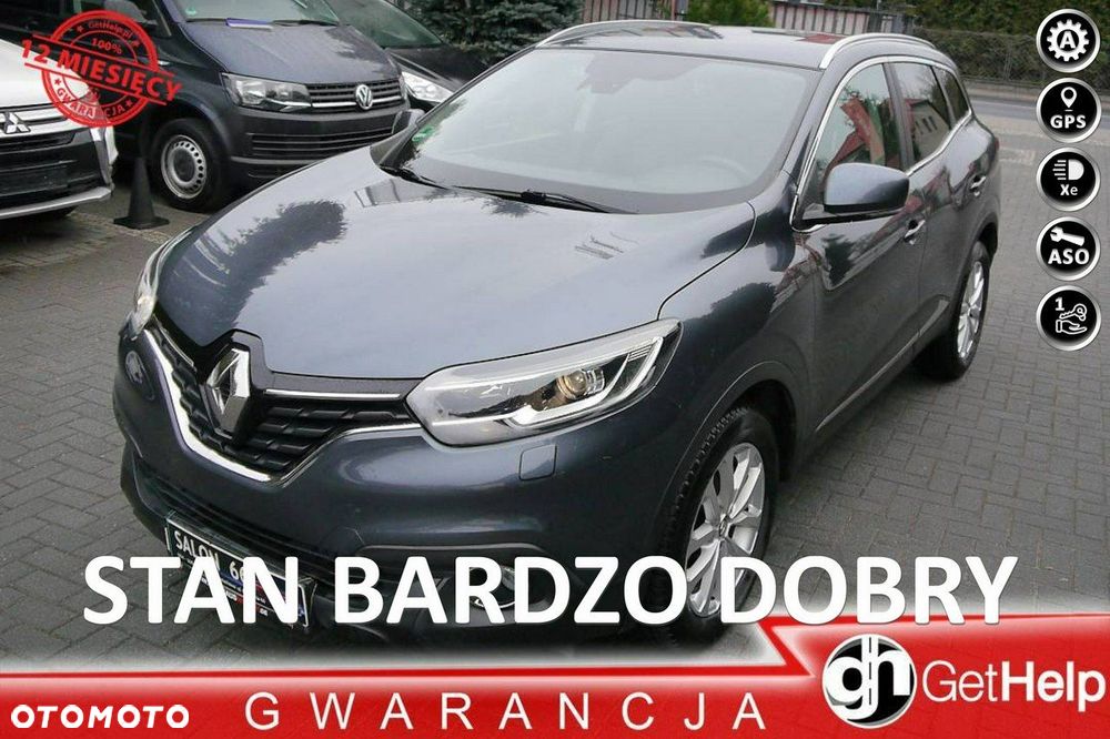 Renault Kadjar Energy dCi 110 EDC LIMITED - 1