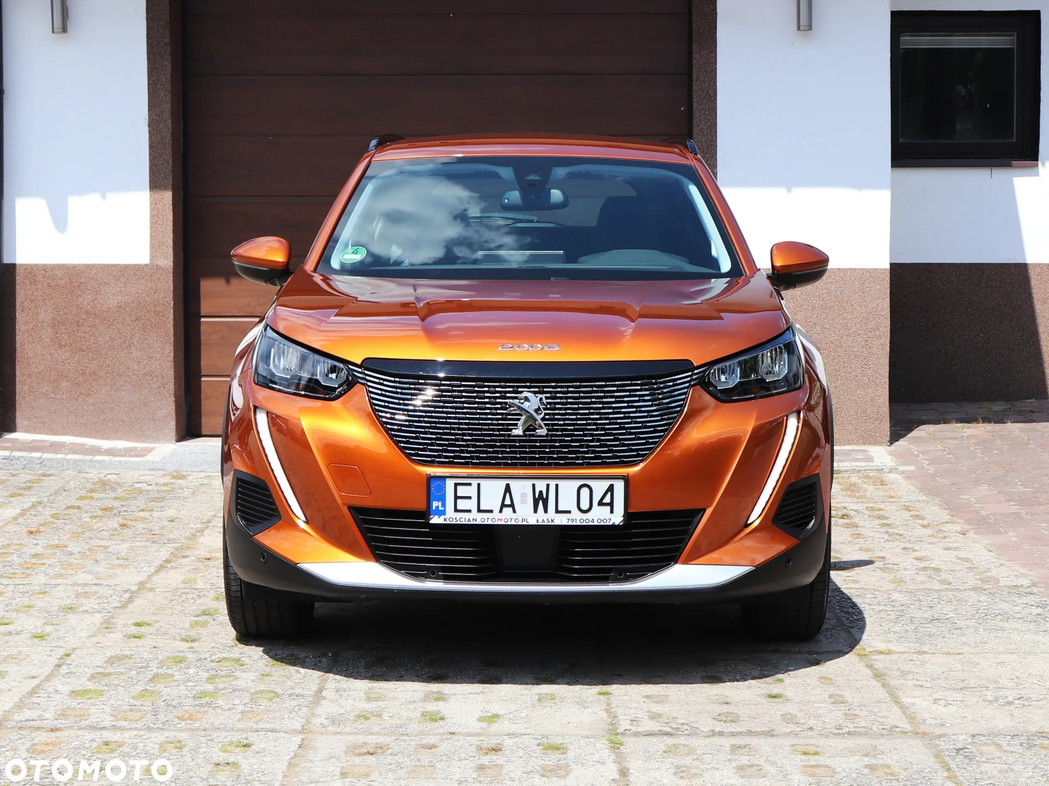 Peugeot 2008 1.2 PureTech Allure S&S - 4