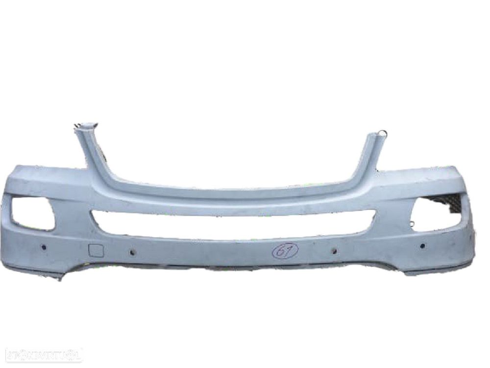 Para Choques Frente Mercedes-Benz M-Class (W164) - 1