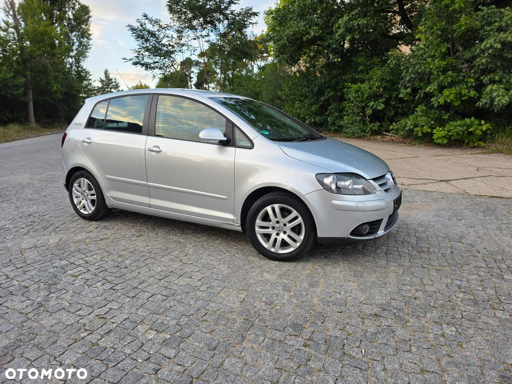 Volkswagen Golf Plus 1.6 Automatik Goal - 12
