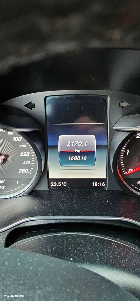 Mercedes-Benz C 200 (BlueTEC) d Station Avantgarde - 7