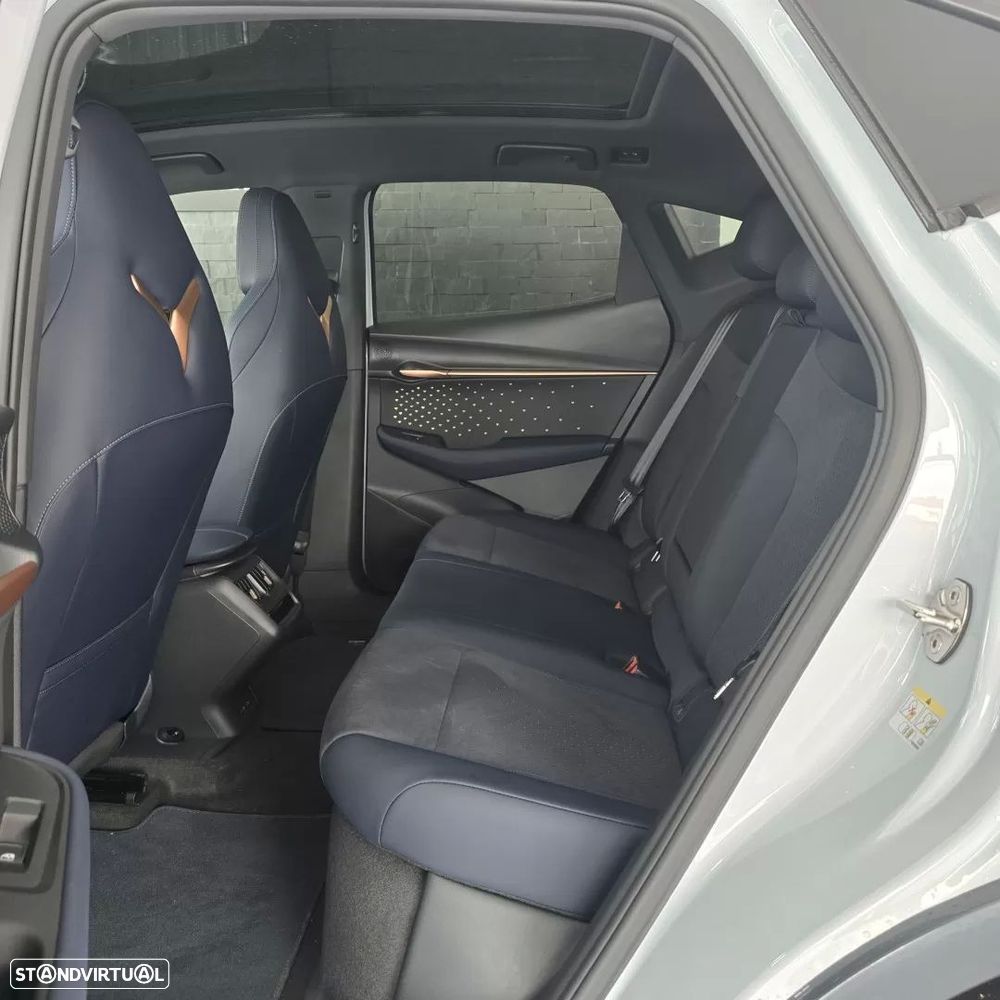 Cupra Tavascan 77 kWh Adrenaline - 17