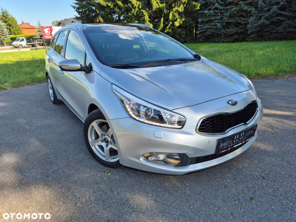 Kia Ceed - 2