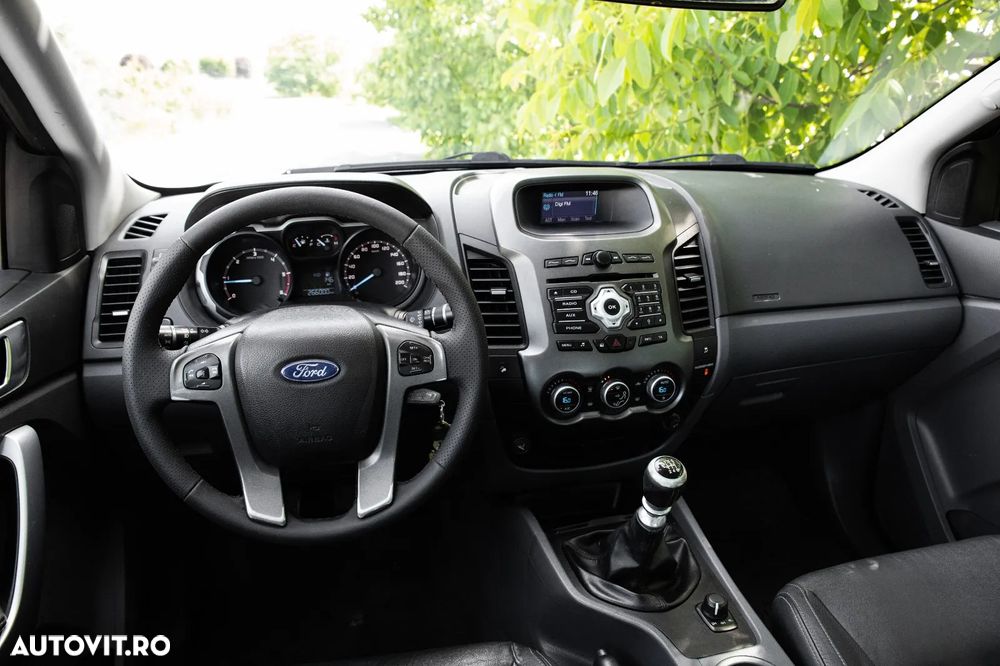 Ford Ranger Limited - 7