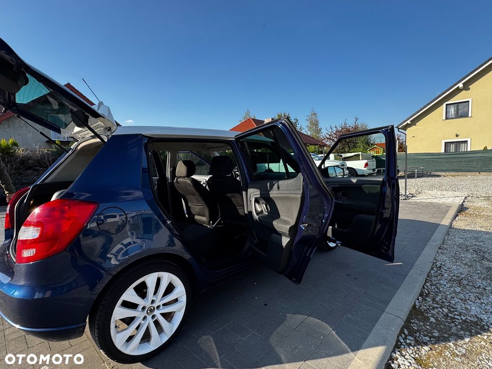 Skoda Fabia 1.2 TSI Ambition - 18