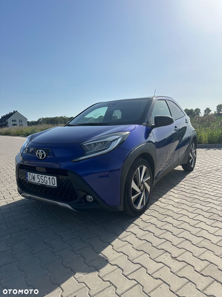 Toyota Aygo X 1.0 VVT-i Executive CVT - 3
