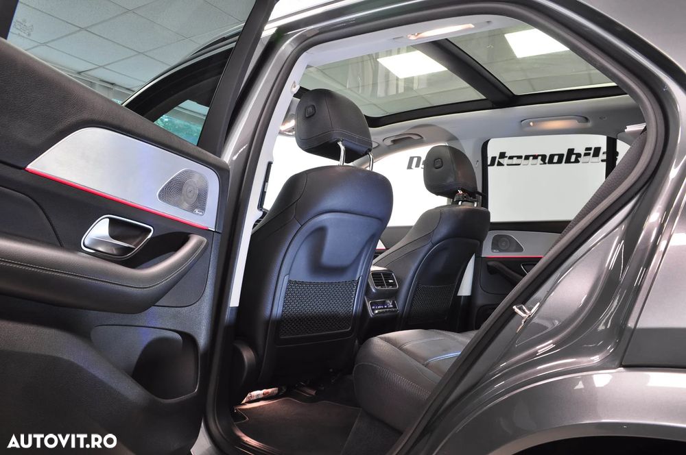 Mercedes-Benz GLE 300 d 4MATIC - 31