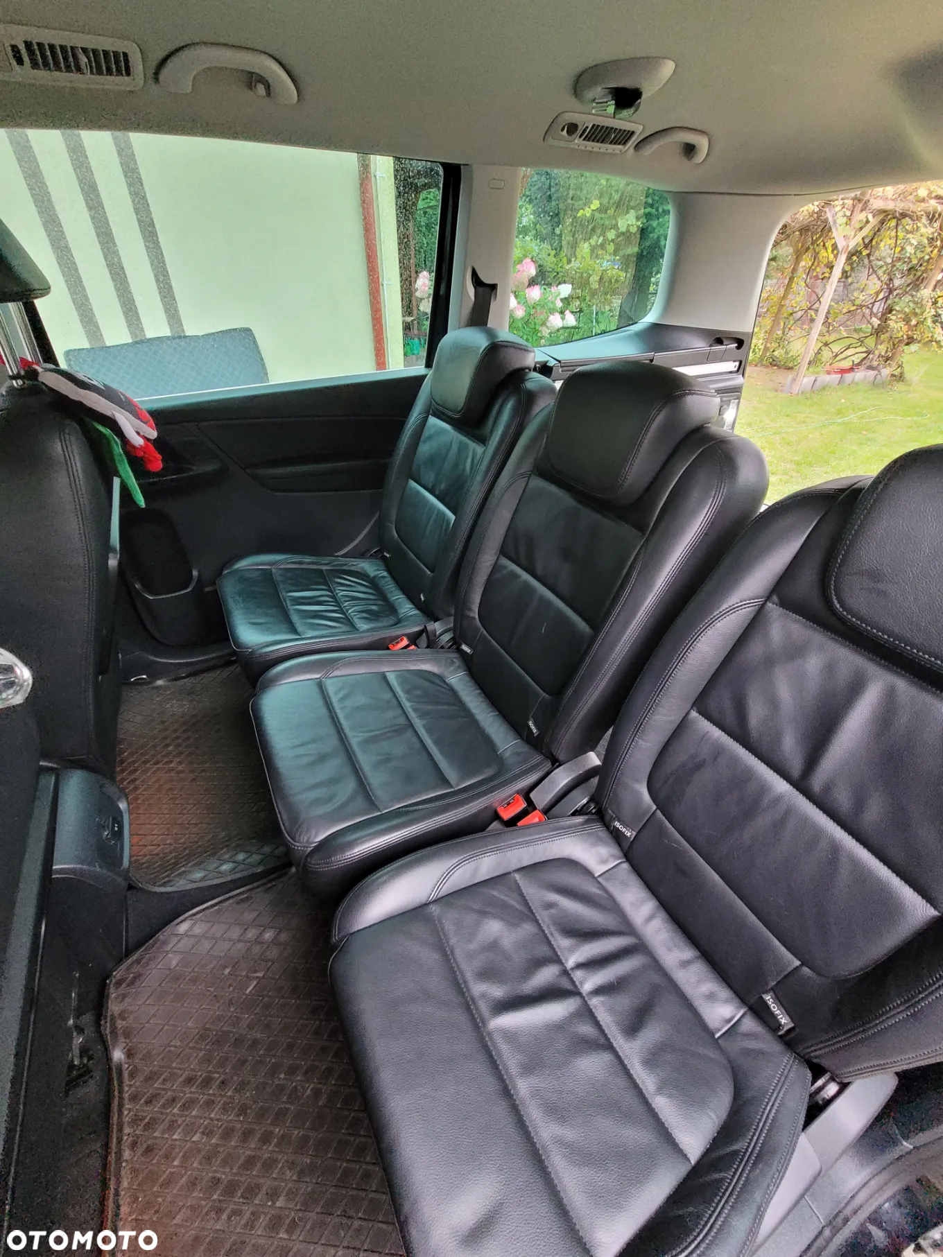 Volkswagen Sharan - 8
