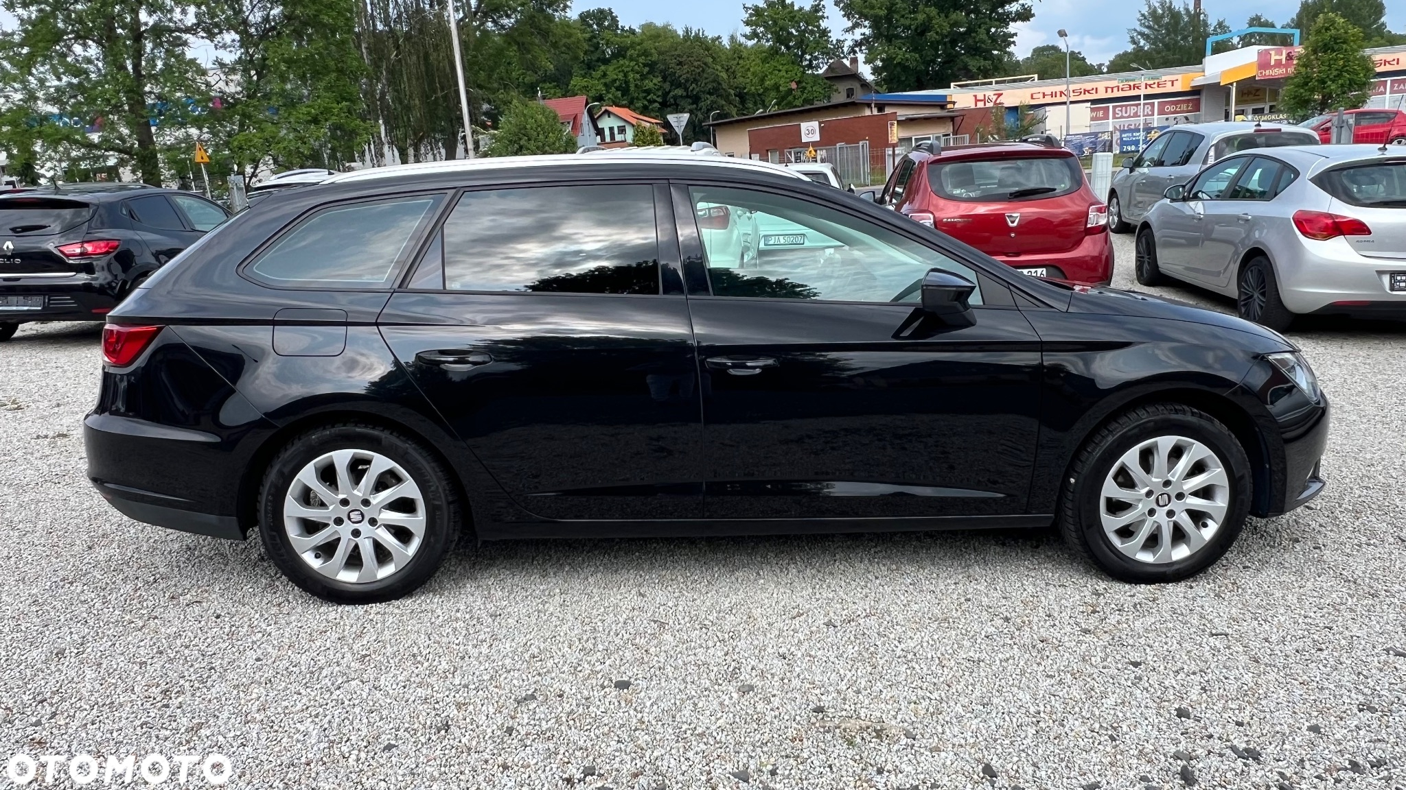 Seat Leon Sportstourer 2.0 TDI Style - 5