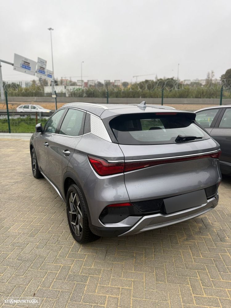 BYD Atto 3 Design - 21