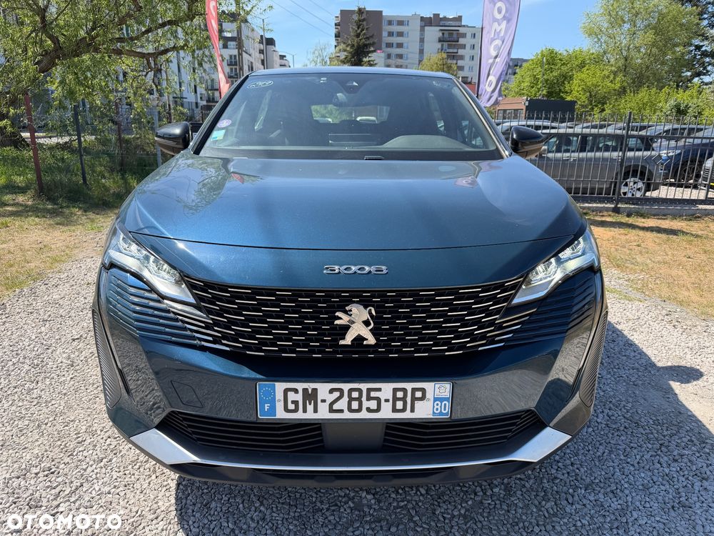 Peugeot 3008 1.2 PureTech Active Pack S&S EAT8 - 3