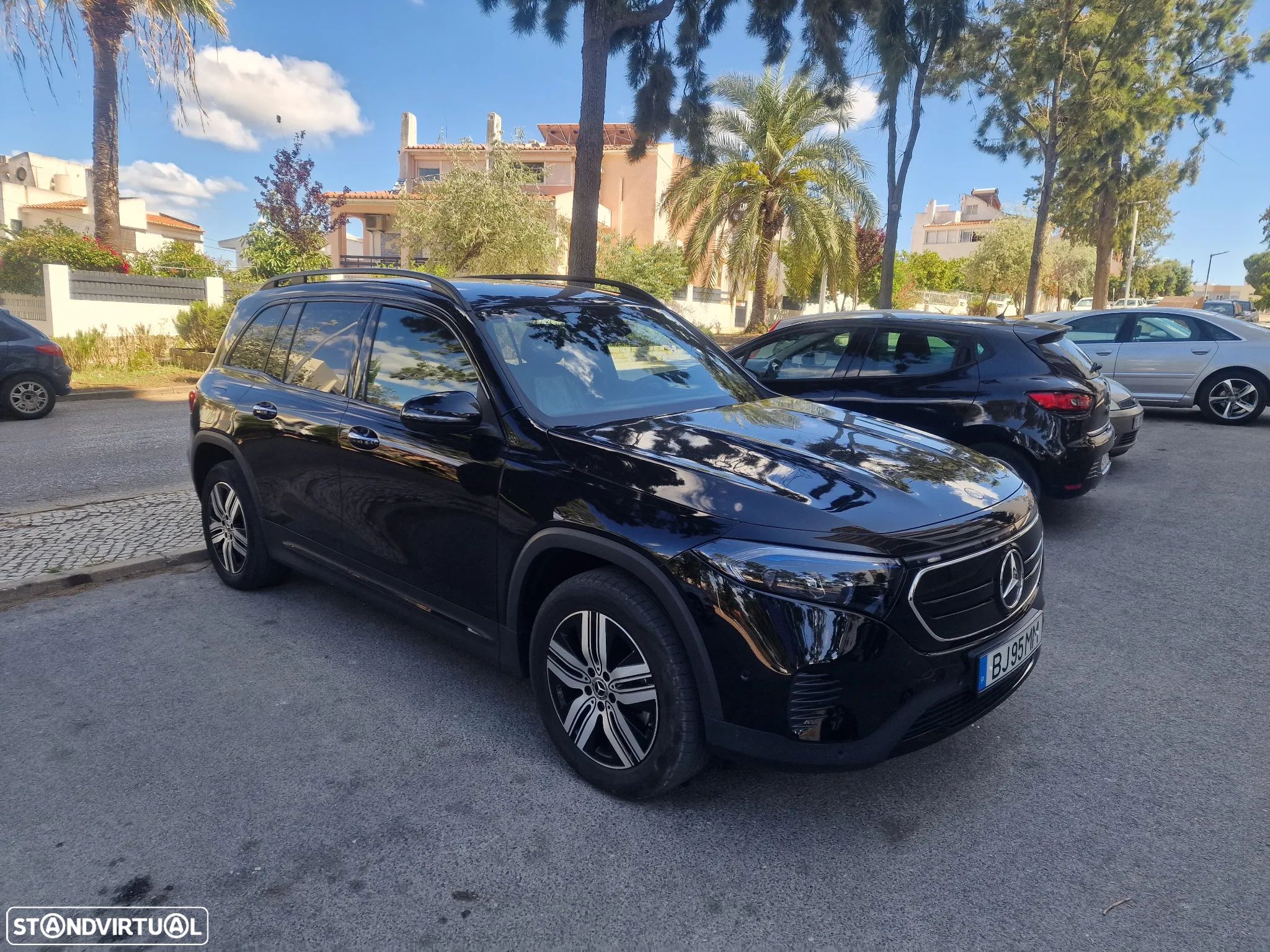 Mercedes-Benz EQB 300 4Matic Electric Art - 1
