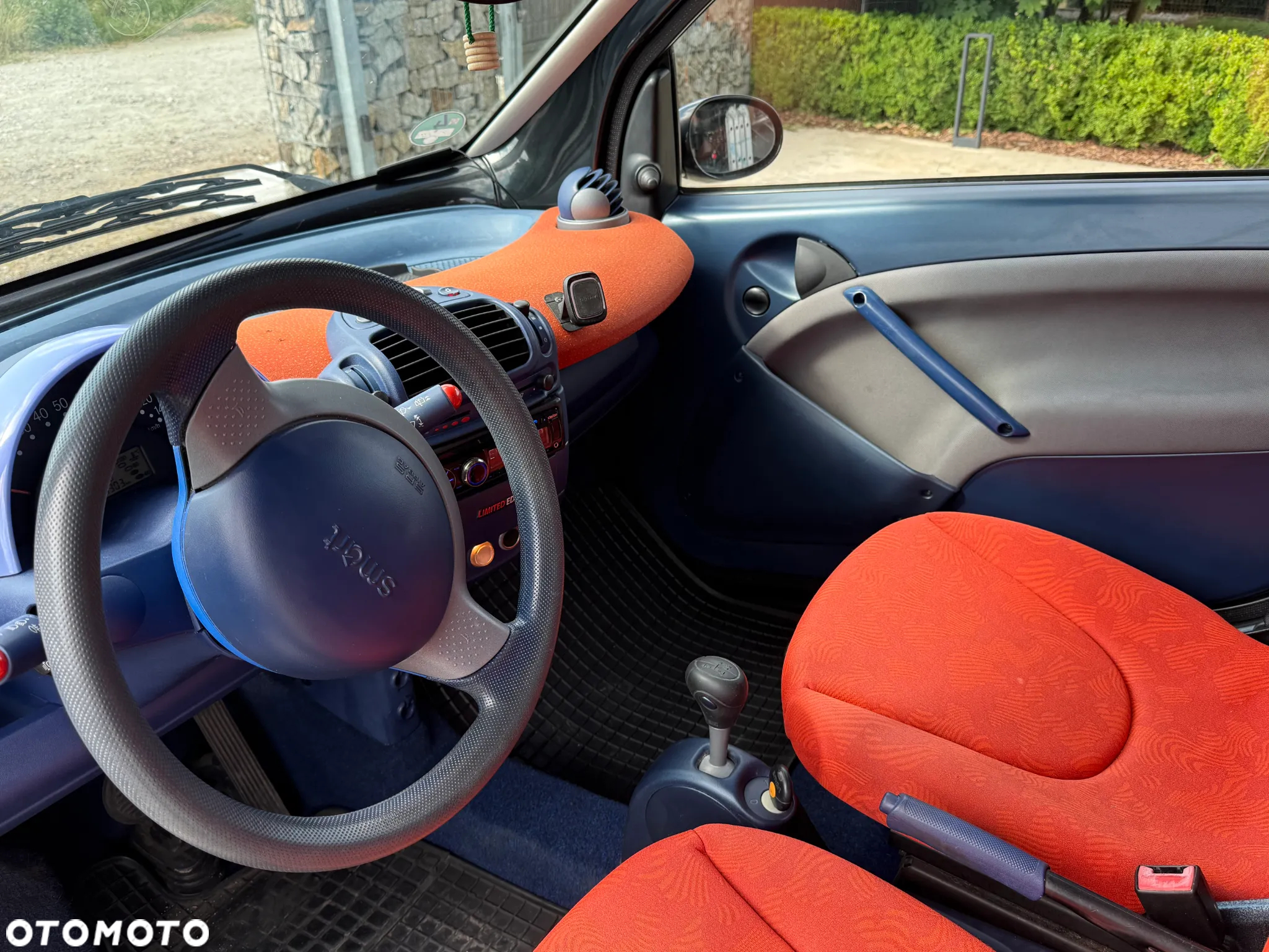 Smart Fortwo & passion - 11