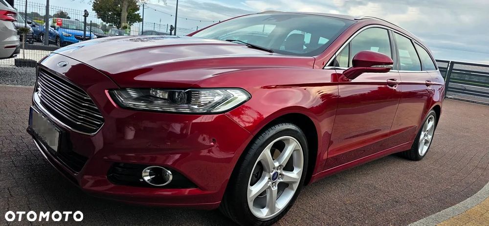 Ford Mondeo - 9