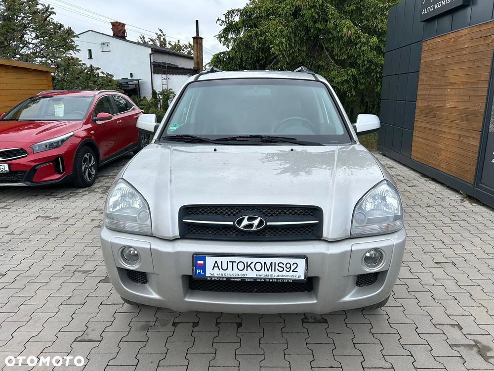 Hyundai Tucson - 13