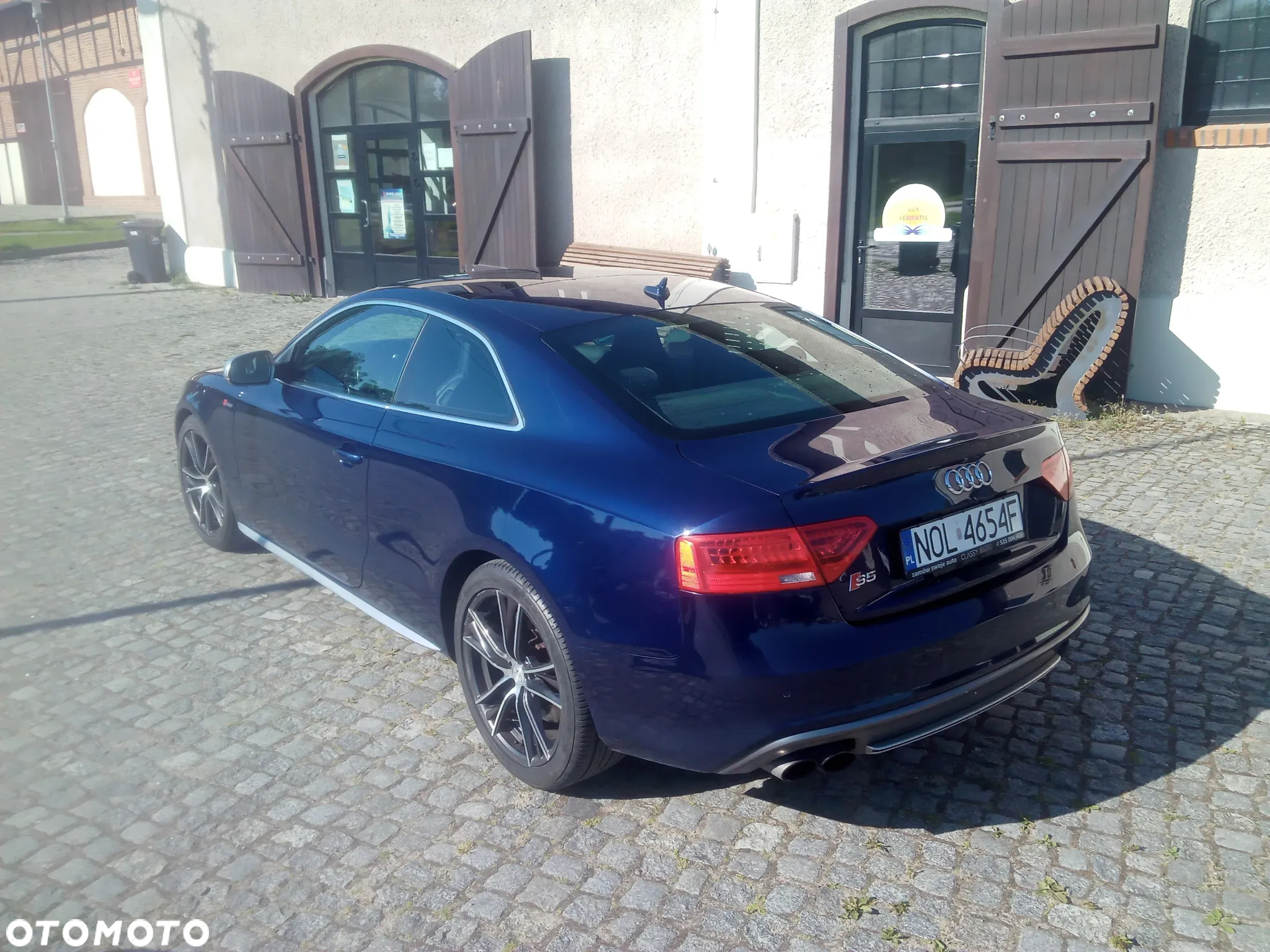 Audi S5 3.0 TFSI Quattro S tronic - 14
