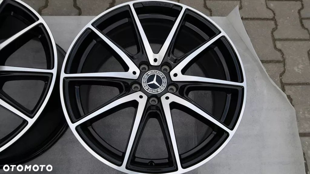 MERCEDES 213 E KLASA AMG C KLASA AMG 19'' OEM - 6