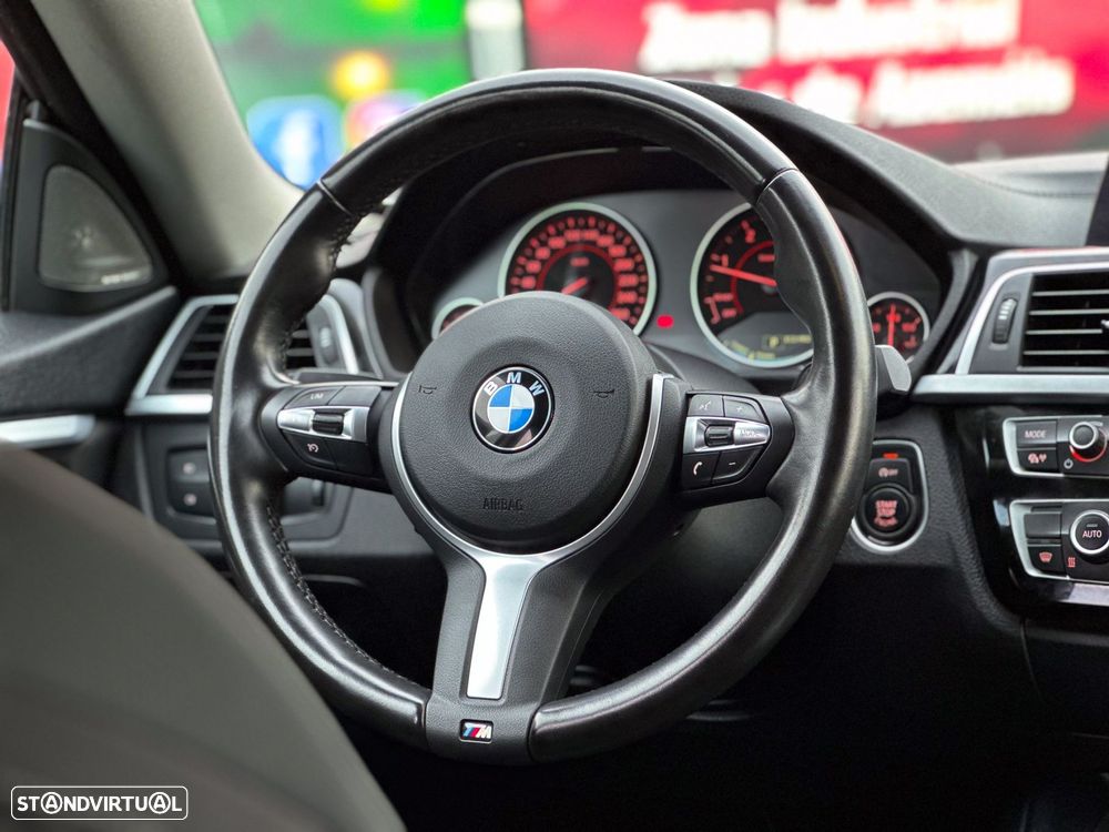 BMW 418 Gran Coupé d Pack M Auto - 14