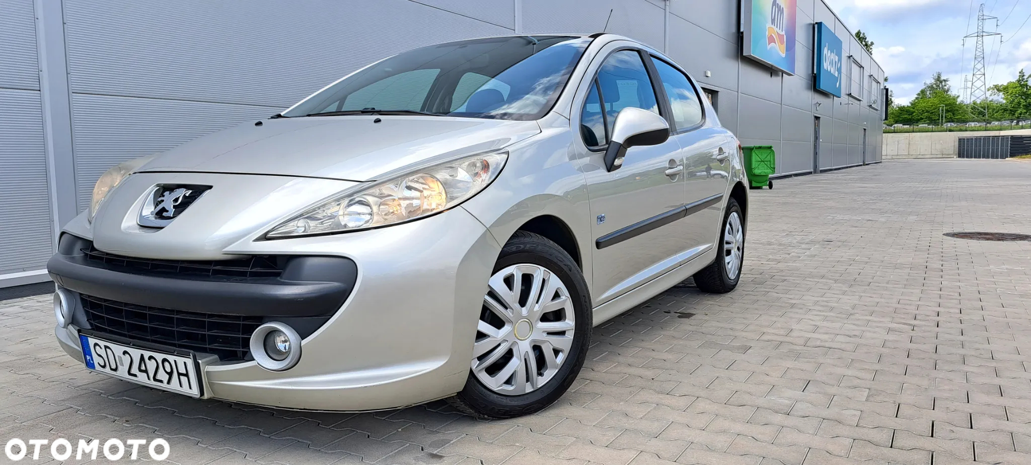 Peugeot 207 1.4 Trendy nICE - 2