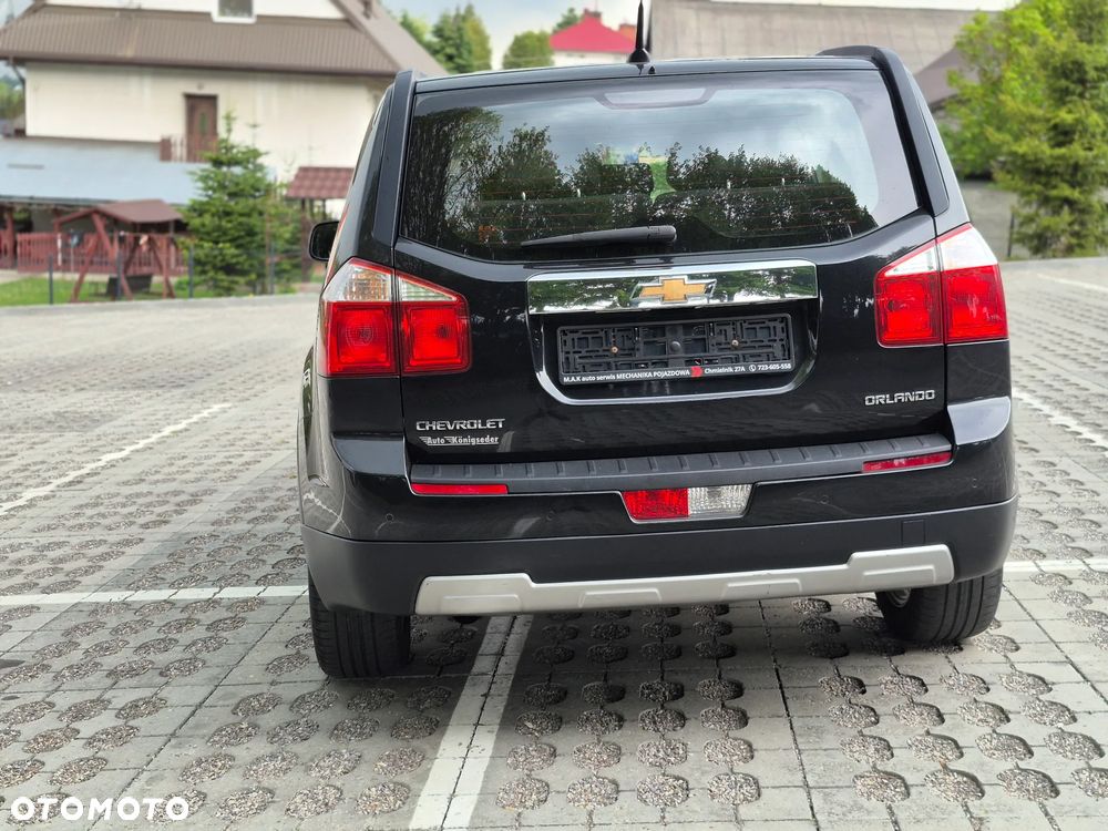 Chevrolet Orlando 2.0 TD LT+ - 6