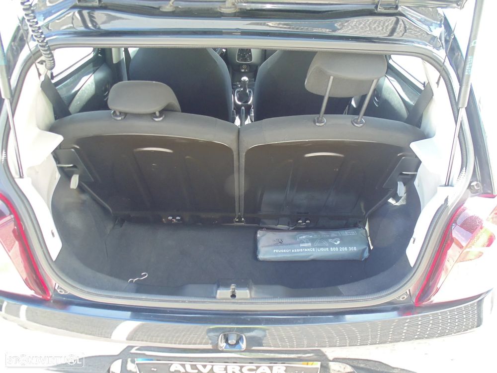 Peugeot 108 1.0 VTi Active - 12