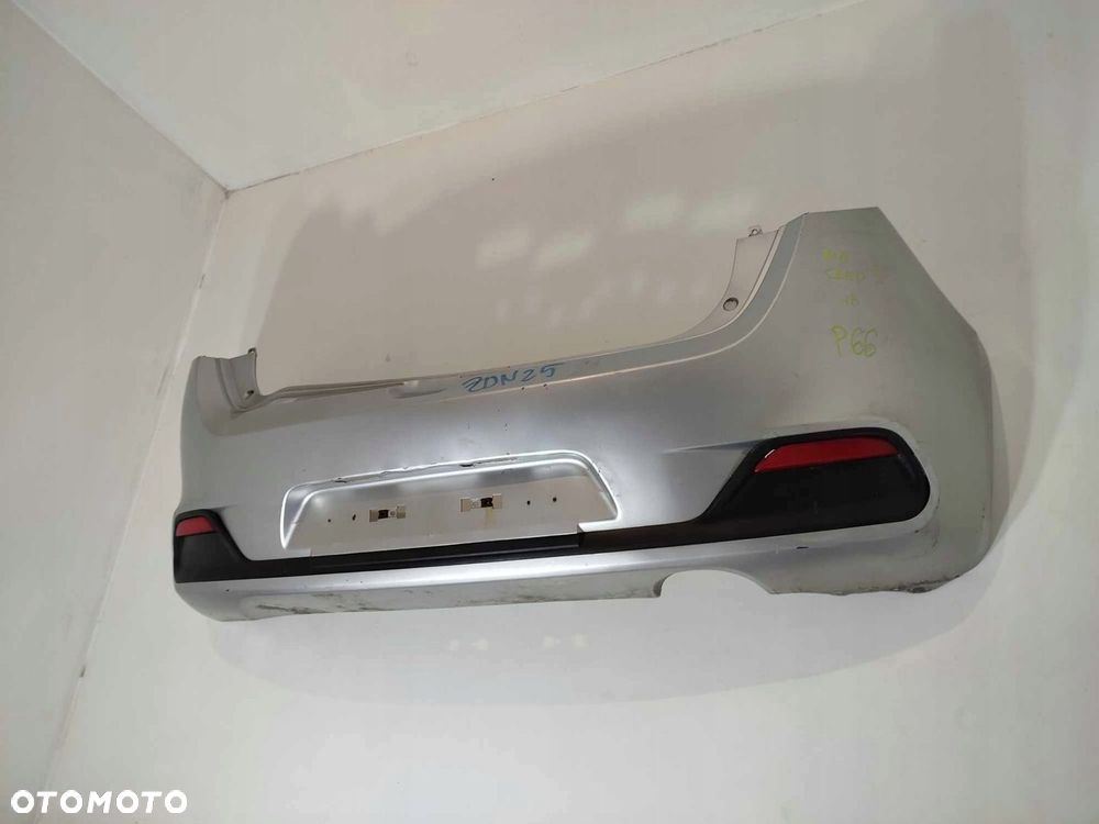 ZDERZAK TYLN Y TYŁ KIA CEED II 12-15 HB - 4