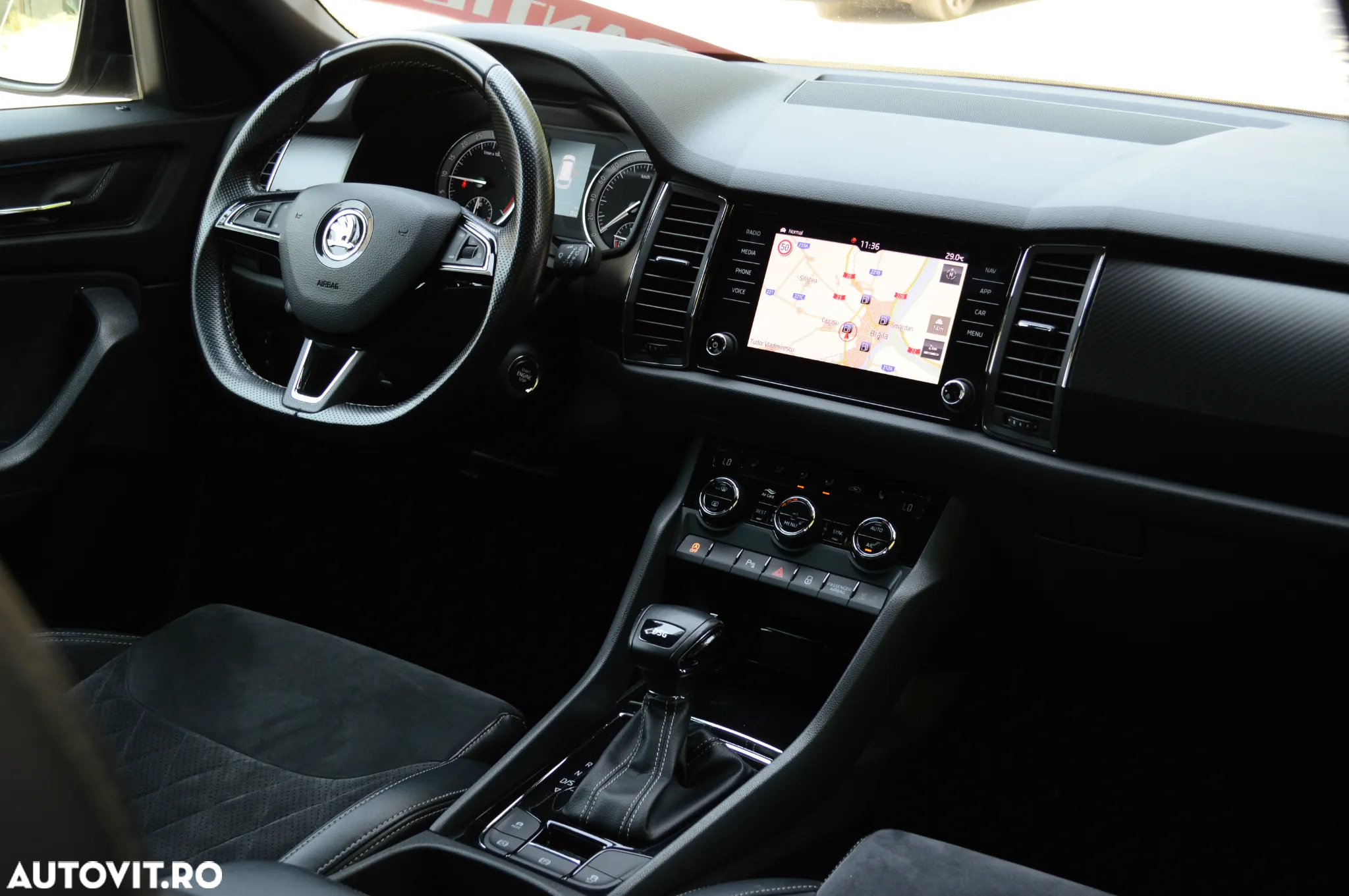 Skoda Kodiaq 2.0 TDI DSG Sportline - 38