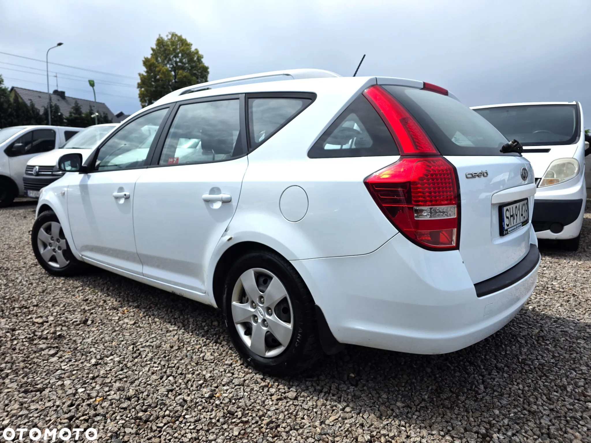 Kia Ceed Cee'd 1.6 Comfort + - 10