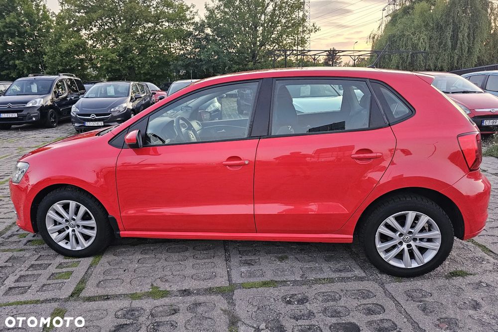Volkswagen Polo - 8