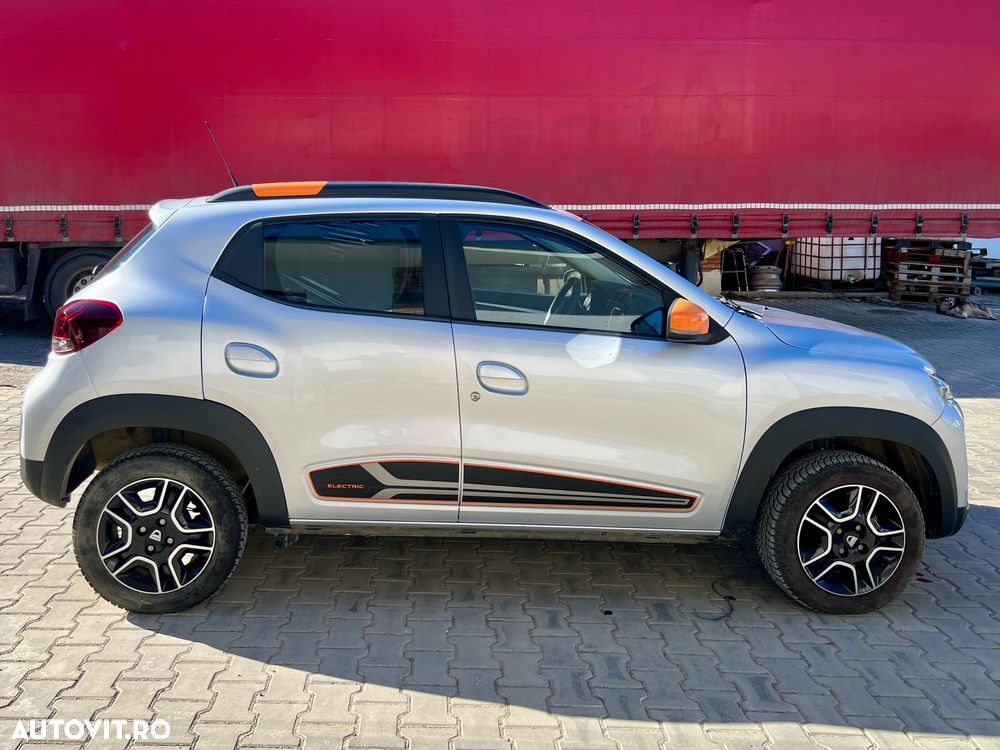 Dacia Spring Comfort Plus - 2