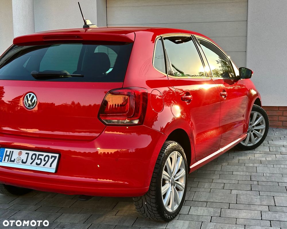 Volkswagen Polo 1.2 Team - 17