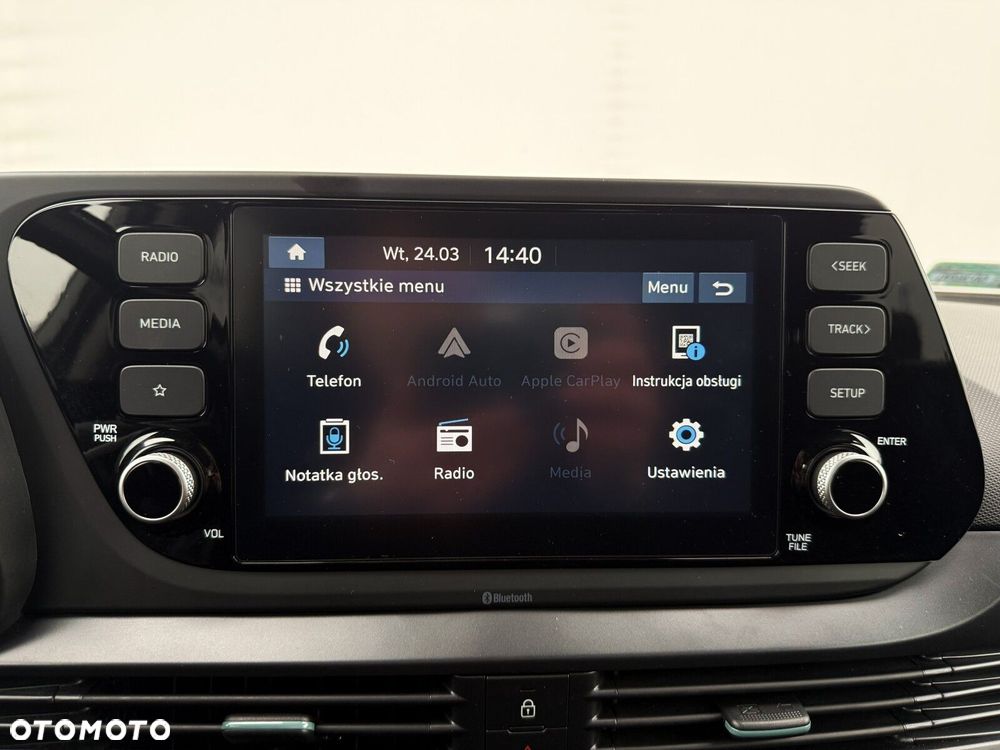 Hyundai Bayon 1.0 T-GDI Smart - 23