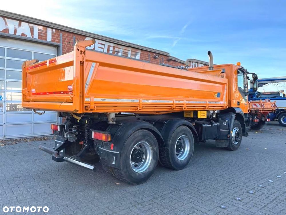 Iveco TRACKER AD260T50 / 6x4 / 3-osiowy wywrotka Meiller Bordmatik/ Euro5/ - 3