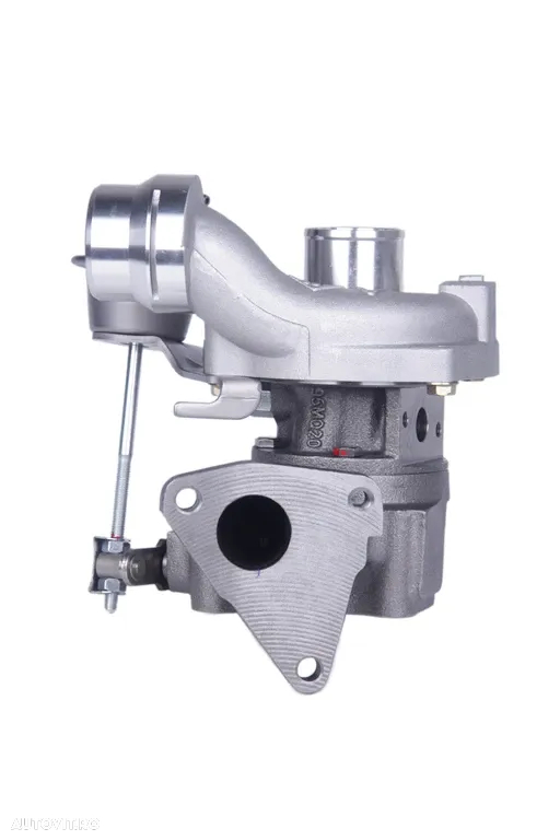 Turbina noua /turbo compresor suflanta Dacia Logan, Sandero, Lodgy, Duster, Nissan Micra 3, Note, Renault  Clio 2, Clio 3, Kangoo, Megane 2, Modus, Scenic 2, Thalia, Twingo 2, motor 1.5 dci, 62-63 kw, 84-85-86 cp - 5