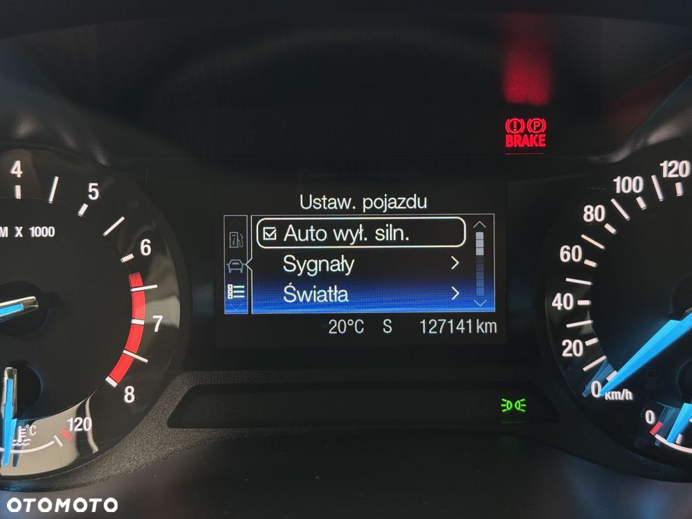 Ford Mondeo - 27