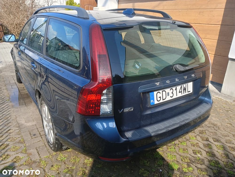Volvo V50 1.6 Momentum - 6