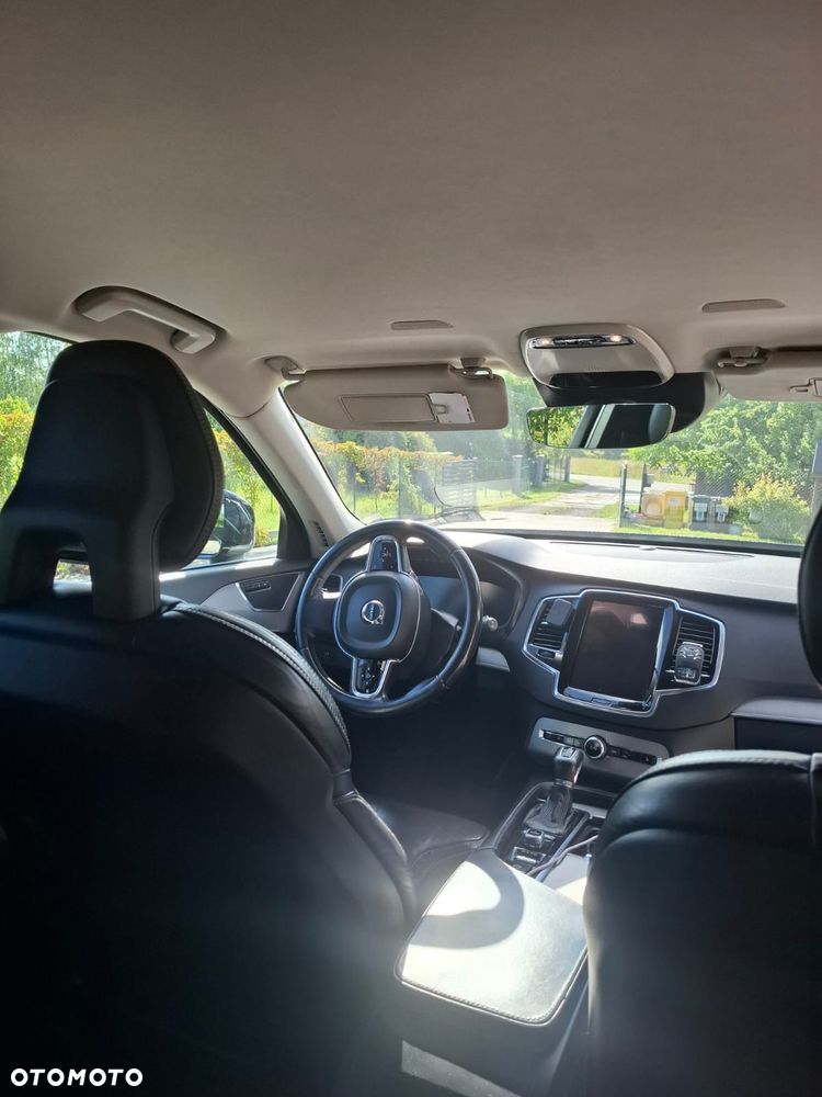 Volvo XC 90 D5 AWD Inscription - 6