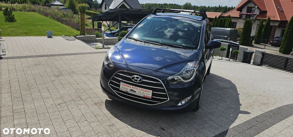 Hyundai ix20 1.4 blue Comfort - 22