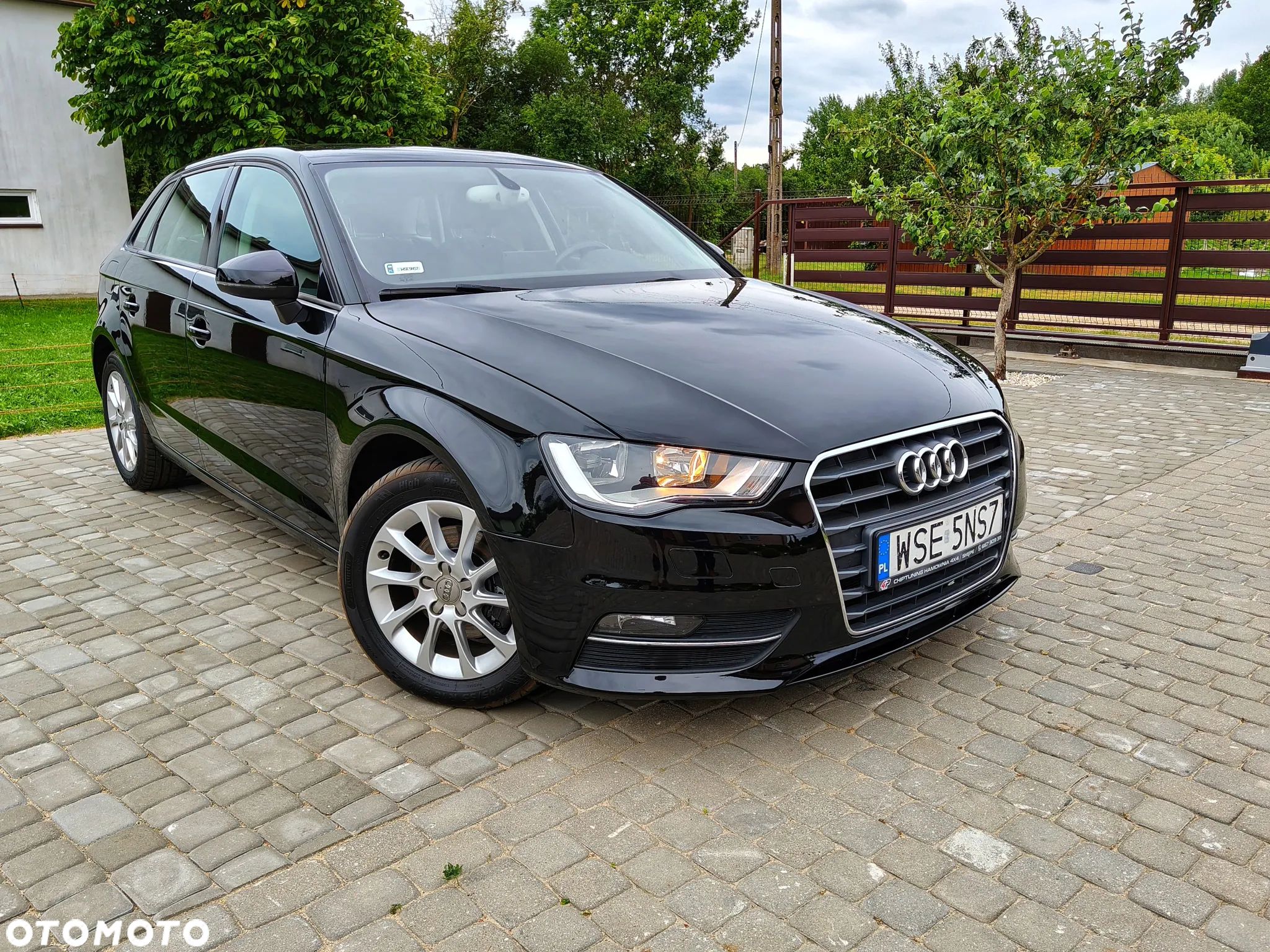 Audi A3 1.6 TDI - 1