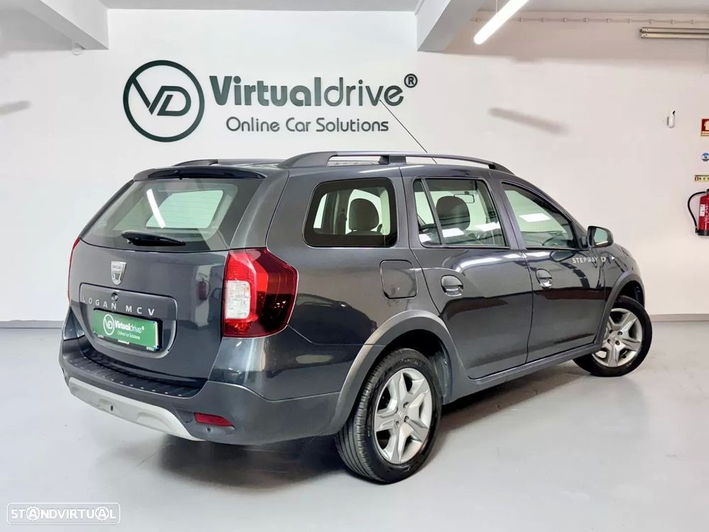 Dacia Logan MCV 0.9 TCe Stepway - 6