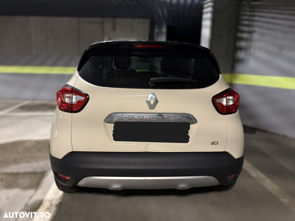 Renault Captur dCi Dynamique Aut. - 1