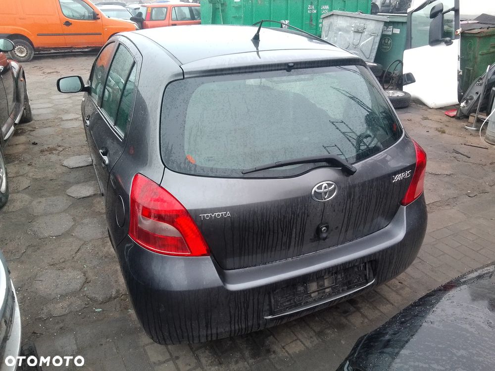 TOYOTA YARIS II 1.3B 87KM 2008R - CZĘŚCI !!! - 4