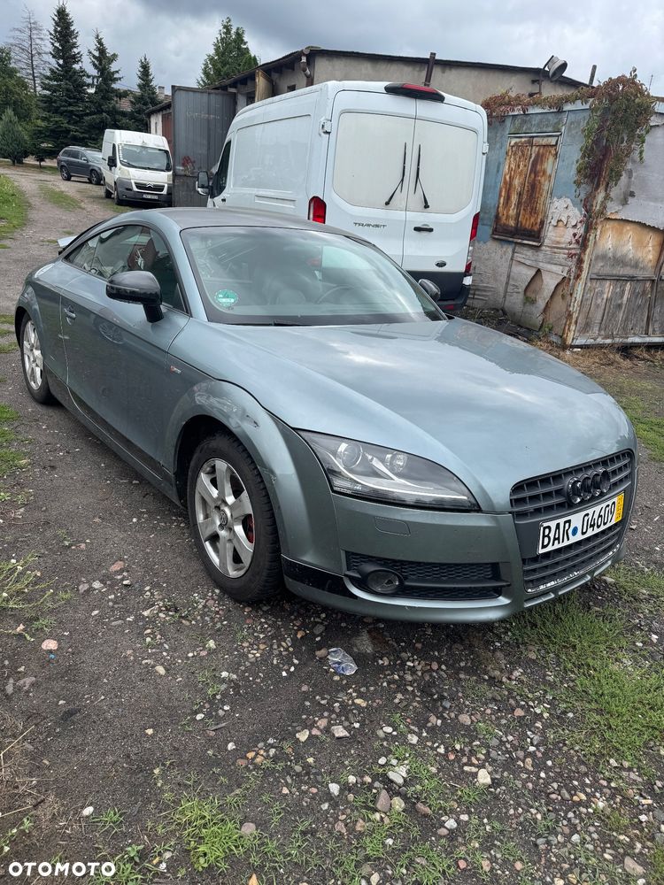 Audi TT Coupé 2.0 TFSI - 2