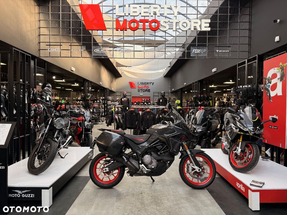 Ducati Multistrada - 2