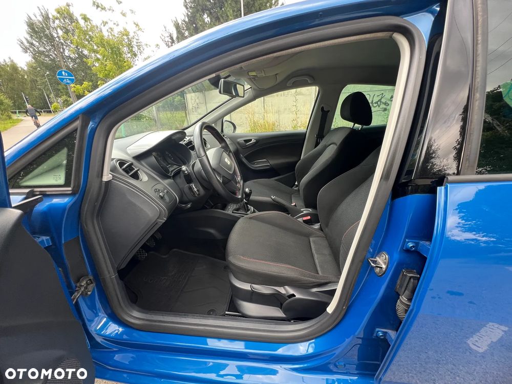Seat Ibiza 2.0 TDI CR FR - 8