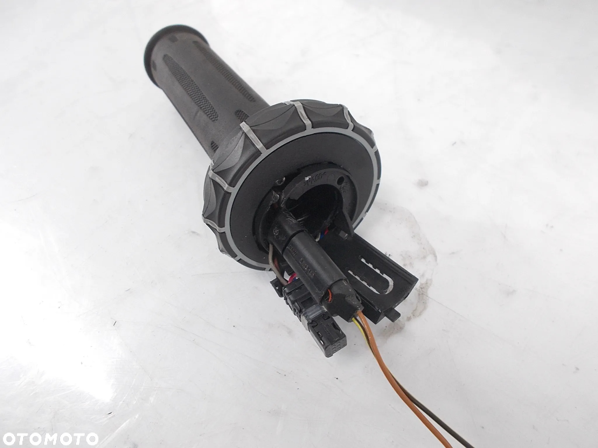 Kierownica BMW R 1250 GS 1300 handbar kontroler przełącznik lusterko manetka klamka rolgaz - 20